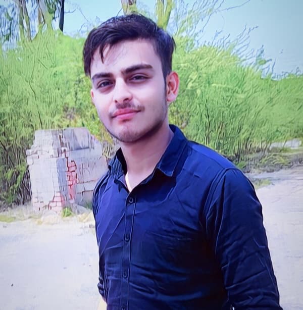 Krishna Bansal