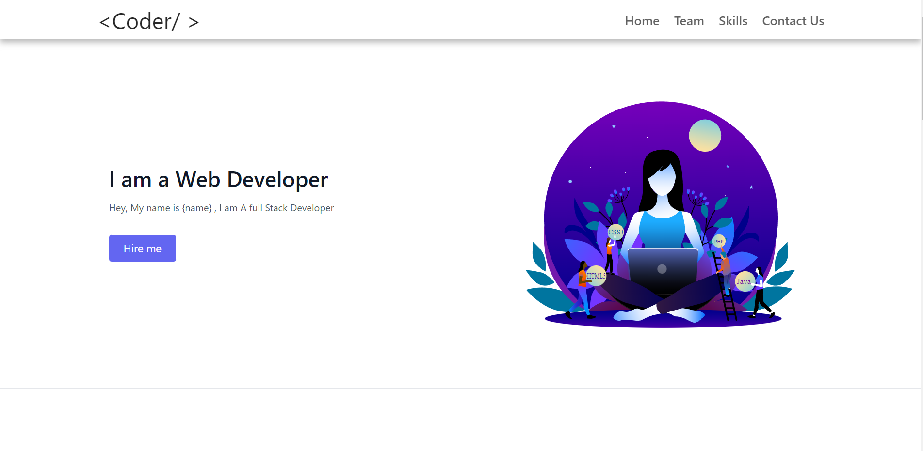 coder