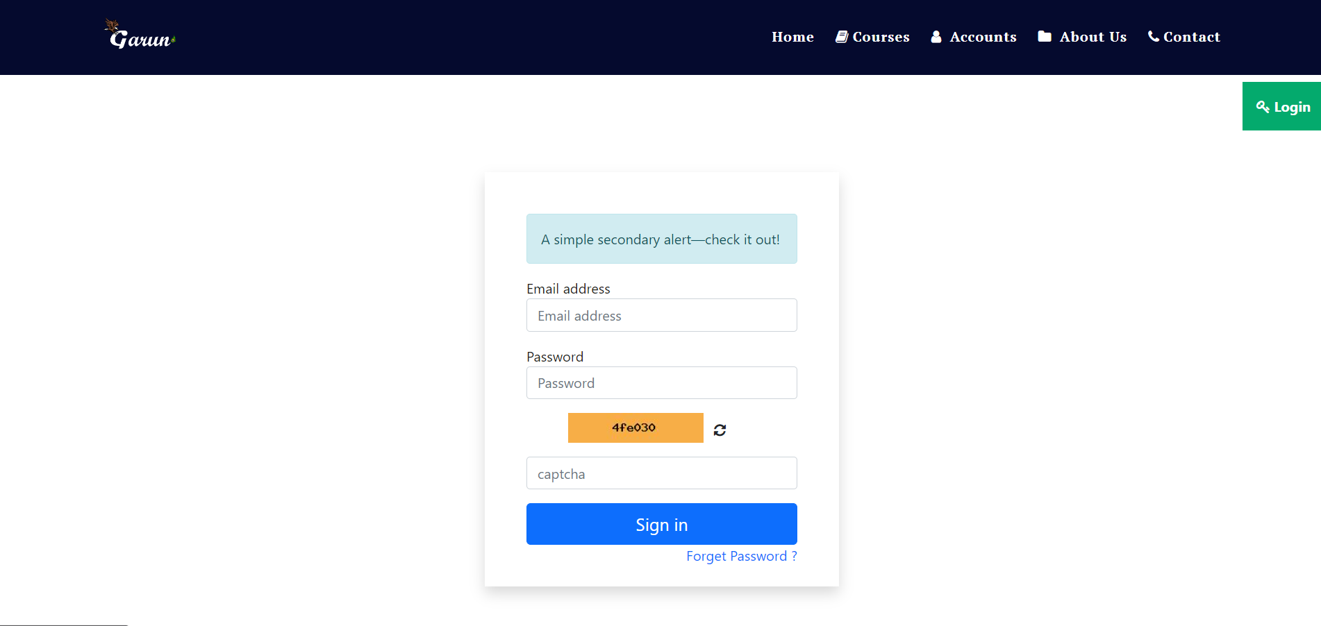 Digital Marketing Project